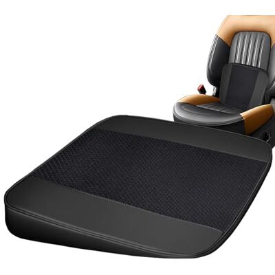 Jlobnyiun Stoelverhoging voor volwassenen om te rijden, autostoelverhoging, cupcake decoratie in palmvorm, hoge grip autostoelkussen, amelli-rijvisie Jlobnyiun Stoelverhoging voor volwassenen om te rijden, autostoelverhoging, cupcake decoratie in palmvorm, hoge grip autostoelkussen, amelli-rijvisie