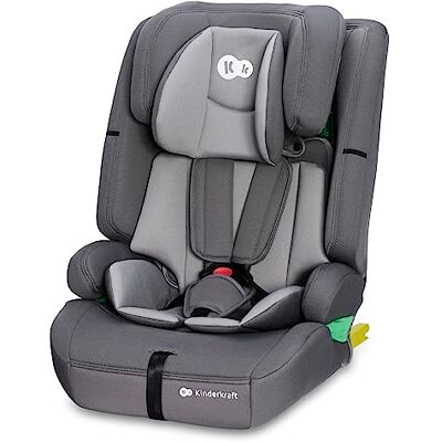 kk Kinderkraft Kinderkraft SAFETY-FIX2 I-SIZE 76-150 cm Isofix autostoel 9 tot 36 kg, van 15 maanden tot 12 jaar, veiligheidssystemen, hoofdsteun verstelbaar, diepe zitting, 5-punts gordel, modulair inzetstuk, grijs kk Kinderkraft Kinderkraft SAFETY-FIX2 I-SIZE 76-150 cm Isofix autostoel 9 tot 36 kg, van 15 maanden tot 12 jaar, veiligheidssystemen, hoofdsteun verstelbaar, diepe zitting, 5-punts gordel, modulair inzetstuk, grijs