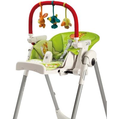 Peg Perego , speelstang voor kinderstoelen Prima Pappa, Tatamia en Siesta Peg Perego , speelstang voor kinderstoelen Prima Pappa, Tatamia en Siesta