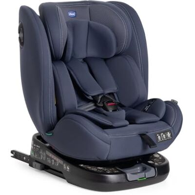 Chicco Unico Evo I-Size, autostoel 0-36 kg, ECE R129/03 goedgekeurd, Isofix 360° E kantelbaar, groep 0+/1/2/3 van 0 tot 12 jaar Chicco Unico Evo I-Size, autostoel 0-36 kg, ECE R129/03 goedgekeurd, Isofix 360° E kantelbaar, groep 0+/1/2/3 van 0 tot 12 jaar