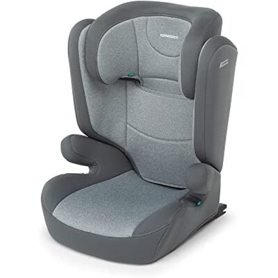 Foppapedretti Time i-Size babyautostoel met hoogte 100-150 cm, zilver Foppapedretti Time i-Size babyautostoel met hoogte 100-150 cm, zilver