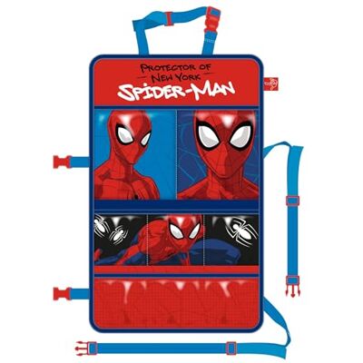ARDITEX Spiderman autostoel organizer ARDITEX Spiderman autostoel organizer
