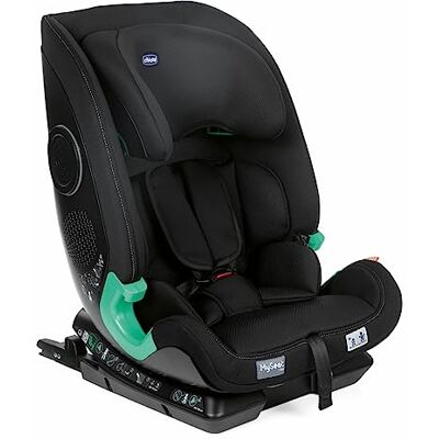 Chicco MySeat i-Size autostoel, eenvoudig te installeren met Isofix en Top Tether connectorsysteem, kantelbaar, in hoogte verstelbaar, ECE R 129/03 goedgekeurd (maat I), 76-150 cm, vanaf 15 maanden Chicco MySeat i-Size autostoel, eenvoudig te installeren met Isofix en Top Tether connectorsysteem, kantelbaar, in hoogte verstelbaar, ECE R 129/03 goedgekeurd (maat I), 76-150 cm, vanaf 15 maanden