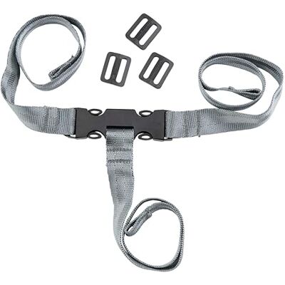 rudis-spareparts Kinderstoelharnas, compatibel met IKEA ANTILOP, riem voor kinderstoel, 3-punts veiligheidsgordel, voor kinderen, baby, accessoires, vervanging rudis-spareparts Kinderstoelharnas, compatibel met IKEA ANTILOP, riem voor kinderstoel, 3-punts veiligheidsgordel, voor kinderen, baby, accessoires, vervanging