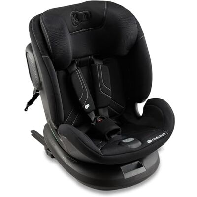 kk Kinderkraft Kinderkraft XPEDITION3 I-SIZE 40-150 cm, autostoel 0-36 kg, 360 draaibaar, Isofix Base, kantelbaar ligpositie, verstelbare hoofdsteun, groep 0 1 2 3, SPS+, H-GUARD+, zwart kk Kinderkraft Kinderkraft XPEDITION3 I-SIZE 40-150 cm, autostoel 0-36 kg, 360 draaibaar, Isofix Base, kantelbaar ligpositie, verstelbare hoofdsteun, groep 0 1 2 3, SPS+, H-GUARD+, zwart