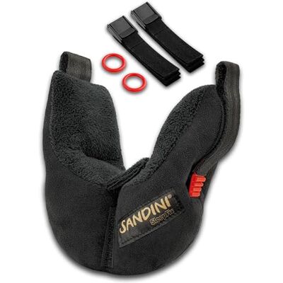SANDINI SleepFix Kids Basic nekkussen voor kinderen met steunfunctie, kinderzitaccessoire in basic versie voor auto/fiets/reizen, ontworpen in Duitsland SANDINI SleepFix Kids Basic nekkussen voor kinderen met steunfunctie, kinderzitaccessoire in basic versie voor auto/fiets/reizen, ontworpen in Duitsland
