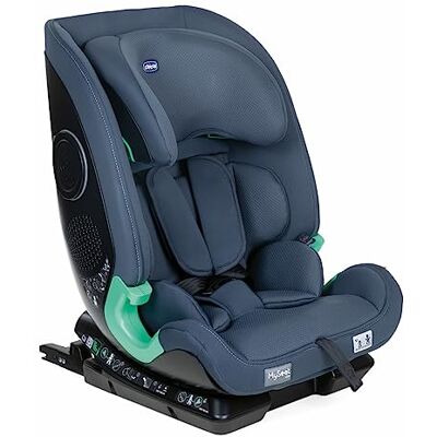 Chicco MySeat i-Size, eenvoudig te installeren, met Isofix-aansluitingen en Top Tether-systeem, kantelbaar, in hoogte verstelbaar, ECE R 129/03 (maat I), 76-150 cm, vanaf 15 maanden Chicco MySeat i-Size, eenvoudig te installeren, met Isofix-aansluitingen en Top Tether-systeem, kantelbaar, in hoogte verstelbaar, ECE R 129/03 (maat I), 76-150 cm, vanaf 15 maanden