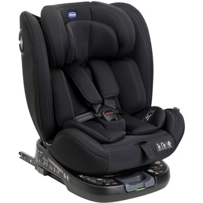 Chicco Unico Evo I-Size, autostoel 0-36 kg, goedgekeurd ECE R129/03, Isofix 360 draaibaar en in ligstand, Groep 0+/1/2/3 van 0 tot 12 jaar Chicco Unico Evo I-Size, autostoel 0-36 kg, goedgekeurd ECE R129/03, Isofix 360 draaibaar en in ligstand, Groep 0+/1/2/3 van 0 tot 12 jaar