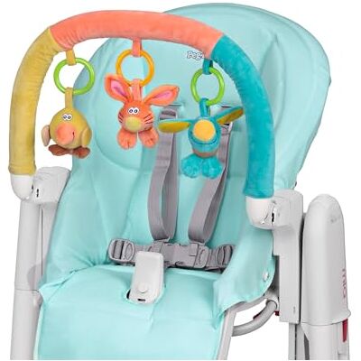 Peg Perego PEG Kit Tatamia stoelhoes + speelcentrum, compatibel met Peg Tatamia kinderstoelen, lichtblauw Peg Perego PEG Kit Tatamia stoelhoes + speelcentrum, compatibel met Peg Tatamia kinderstoelen, lichtblauw