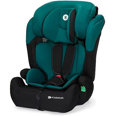 kk Kinderkraft Kinderkraft Comfort Up i-Size Autostoel, groep 1/2/3, 76 tot 150 cm, 9 tot 36 kg, 15 maanden tot 12 jaar, verstelbare hoofdsteun, 11 verstelniveaus, 5-punts veiligheidsharnas, afneembare hoes, groen kk Kinderkraft Kinderkraft Comfort Up i-Size Autostoel, groep 1/2/3, 76 tot 150 cm, 9 tot 36 kg, 15 maanden tot 12 jaar, verstelbare hoofdsteun, 11 verstelniveaus, 5-punts veiligheidsharnas, afneembare hoes, groen
