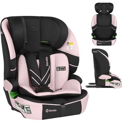 Lionelo Levi Fix i-Size autostoel (76-150 cm) ISOFIX & Top Tether Lionelo Levi Fix i-Size autostoel (76-150 cm) ISOFIX & Top Tether