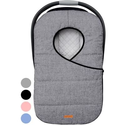 liuliuby Doona Winterstoelhoes voor baby's Autostoelhoes voor baby winter Warme autostoelhoes Autostoelhoezen voor baby's, jongens en meisjes Autostoelhoes voor baby's liuliuby Doona Winterstoelhoes voor baby's Autostoelhoes voor baby winter Warme autostoelhoes Autostoelhoezen voor baby's, jongens en meisjes Autostoelhoes voor baby's