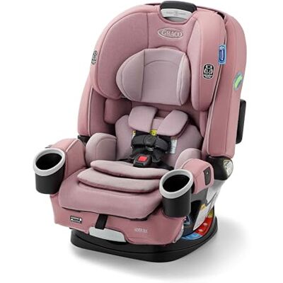 Graco 4Ever DLX 4-in-1 autostoel, Maven autostoel voor baby's tot peuters, met 10 jaar gebruik modi naar achteren, naar voren gericht en verhoging veilig, comfortabel en praktisch Graco 4Ever DLX 4-in-1 autostoel, Maven autostoel voor baby's tot peuters, met 10 jaar gebruik modi naar achteren, naar voren gericht en verhoging veilig, comfortabel en praktisch