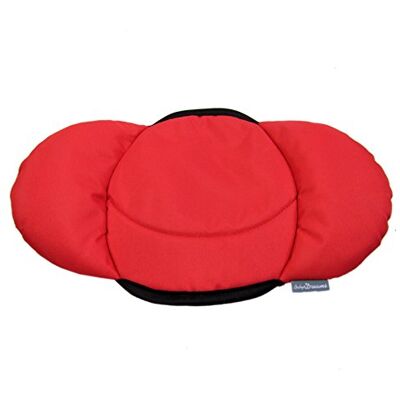 BambiniWelt by Rafael K. BAMBINIWELT hoofdsteun geschikt voor Maxi Cosi Groep 1 autostoelen bijv. Priori SPS, XP (rood) BambiniWelt by Rafael K. BAMBINIWELT hoofdsteun geschikt voor Maxi Cosi Groep 1 autostoelen bijv. Priori SPS, XP (rood)