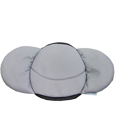 BambiniWelt by Rafael K. BAMBINIWELT hoofdsteun geschikt voor Maxi Cosi Groep 1 autostoelen bijv. Priori SPS, XP (lichtgrijs) BambiniWelt by Rafael K. BAMBINIWELT hoofdsteun geschikt voor Maxi Cosi Groep 1 autostoelen bijv. Priori SPS, XP (lichtgrijs)
