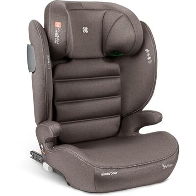 Kikka Boo KikkaBoo i-TRACK i-Size autostoel, 100-150 cm, groep 2-3 ISOFIX autostoel, 3,5-12 jaar, 15-36 kg, autostoel, SPS-zijbeschermingssysteem, 12-voudig verstelbare hoofdsteun, beige Kikka Boo KikkaBoo i-TRACK i-Size autostoel, 100-150 cm, groep 2-3 ISOFIX autostoel, 3,5-12 jaar, 15-36 kg, autostoel, SPS-zijbeschermingssysteem, 12-voudig verstelbare hoofdsteun, beige