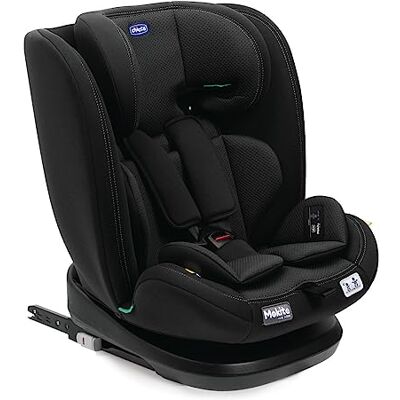 Chicco Mokita I-Size autostoel met Isofix-systeem, voor kinderen met een lichaamslengte tussen 76 en 150 cm, vanaf 15 maanden, incl. verkleiner Chicco Mokita I-Size autostoel met Isofix-systeem, voor kinderen met een lichaamslengte tussen 76 en 150 cm, vanaf 15 maanden, incl. verkleiner