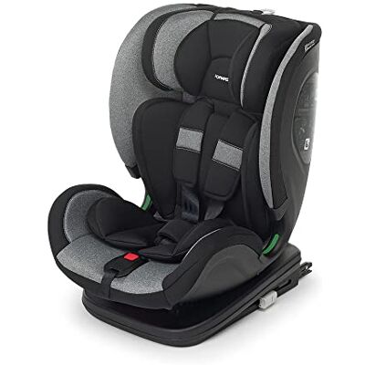 Foppapedretti Reklino i-Size kinderautostoel met hoogte van 76-150 cm, carbon Foppapedretti Reklino i-Size kinderautostoel met hoogte van 76-150 cm, carbon