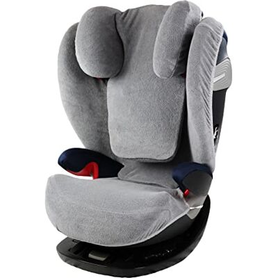 Elternstolz Zomerhoes, universeel, grijs, compatibel met Cybex Pallas S-fix Pallas M-Fix Solution S-fix Solution M-fix Solution Sifix (Solution S S2 M Fix Sifix) Elternstolz Zomerhoes, universeel, grijs, compatibel met Cybex Pallas S-fix Pallas M-Fix Solution S-fix Solution M-fix Solution Sifix (Solution S S2 M Fix Sifix)