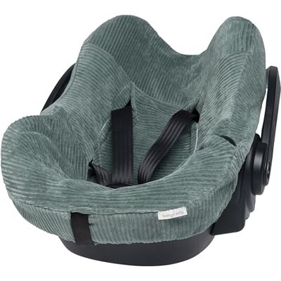 BO BABY'S ONLY Baby's Only Sense autostoelhoes, watergroen BO BABY'S ONLY Baby's Only Sense autostoelhoes, watergroen