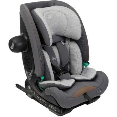 Chicco Seat&Go I-Size autostoel met Isofix-systeem, voor kinderen tussen 76 en 150 cm, vanaf 15 maanden, extra vulling, incl. verloopstuk Chicco Seat&Go I-Size autostoel met Isofix-systeem, voor kinderen tussen 76 en 150 cm, vanaf 15 maanden, extra vulling, incl. verloopstuk