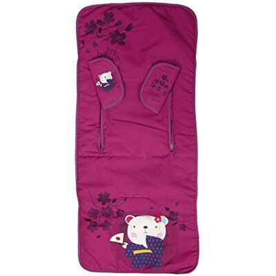 Babyline Japon Chica Lichte Matras Unisex Babyline Japon Chica Lichte Matras Unisex