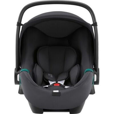 Britax Römer Babyzitje BABY-SAFE 3 i-SIZE, voor pasgeborenen tot 15 maanden (40-83 cm), nachtgrijs Britax Römer Babyzitje BABY-SAFE 3 i-SIZE, voor pasgeborenen tot 15 maanden (40-83 cm), nachtgrijs