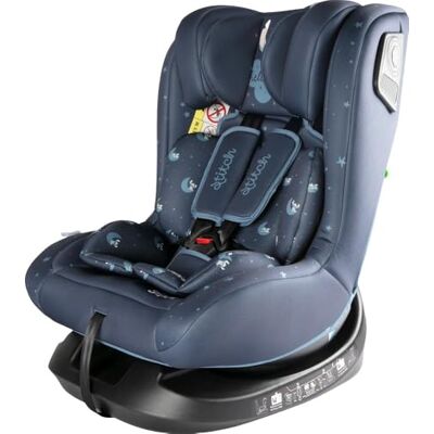 Tataway Disney Autostoel, Stitch 40-105 cm, I-Size R129, autostoel voor kinderen met een gewicht < = 18 kg, hoofdsteun en rugleuning verstelbaar op 3 niveaus, installatie met veiligheidsgordels Tataway Disney Autostoel, Stitch 40-105 cm, I-Size R129, autostoel voor kinderen met een gewicht < = 18 kg, hoofdsteun en rugleuning verstelbaar op 3 niveaus, installatie met veiligheidsgordels