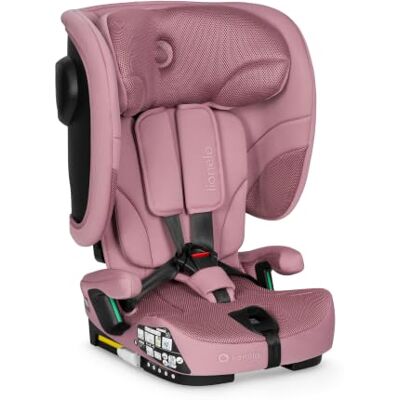 Lionelo Nelly i-Size ISOFIX opvouwbare autostoel 1,5-12 jaar (76-150 cm) Groep 1/2/3 zijbescherming 5-punts harnas Top Tether alarm 4 posities bekerhouder volledig verstelbaar Lionelo Nelly i-Size ISOFIX opvouwbare autostoel 1,5-12 jaar (76-150 cm) Groep 1/2/3 zijbescherming 5-punts harnas Top Tether alarm 4 posities bekerhouder volledig verstelbaar