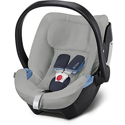 Cybex Gold Zomerhoes, voor autostoel, beschermhoes Aton 5, grijs Cybex Gold Zomerhoes, voor autostoel, beschermhoes Aton 5, grijs