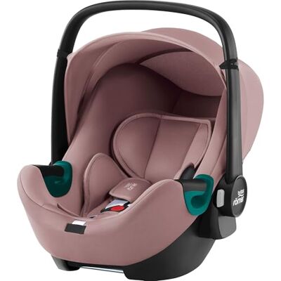 Britax Römer Babyhoes BABY-SAFE 3 i-SIZE Pasgeboren 15 maanden (40-83 cm) Roze Dusty Britax Römer Babyhoes BABY-SAFE 3 i-SIZE Pasgeboren 15 maanden (40-83 cm) Roze Dusty