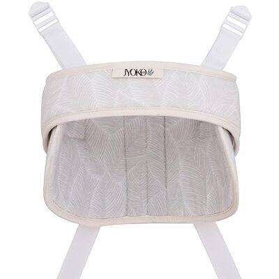 JYOKO JANABEBE Baby hoofdsteun voor kinderen (Bloom) JYOKO JANABEBE Baby hoofdsteun voor kinderen (Bloom)