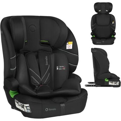 Lionelo Levi Fix i-Size autostoel (76-150 cm) ISOFIX & Top Tether Lionelo Levi Fix i-Size autostoel (76-150 cm) ISOFIX & Top Tether