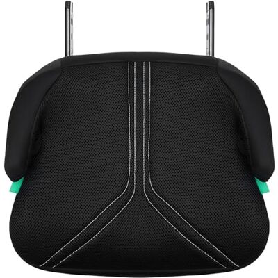 kk Kinderkraft Kinderkraft I-BOOST 2 PRO kinderzitje, 125-150 cm, 6-12 jaar, Isofix-montage, zeer licht (2,36 kg), ergonomische armleuningen, afneembare hoes, zwart kk Kinderkraft Kinderkraft I-BOOST 2 PRO kinderzitje, 125-150 cm, 6-12 jaar, Isofix-montage, zeer licht (2,36 kg), ergonomische armleuningen, afneembare hoes, zwart