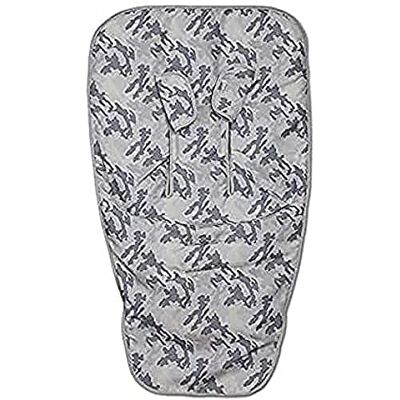 Babyline Little Warrior Unisex stoelmatras Babyline Little Warrior Unisex stoelmatras