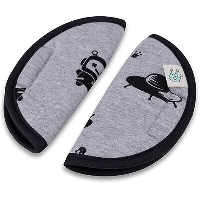JYOKO KIDS Kinderwagenharnas beschermer compatibel met Maxicosi Robot Space maat 0 JYOKO KIDS Kinderwagenharnas beschermer compatibel met Maxicosi Robot Space maat 0