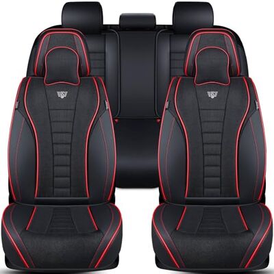 BREMER SITZBEZÜGE Housses de siège compatibles avec Ford S-Max 2 à partir de 2015 Noir FNL1 BREMER SITZBEZÜGE Housses de siège compatibles avec Ford S-Max 2 à partir de 2015 Noir FNL1