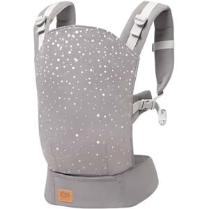 kk Kinderkraft Kinderkraft Ergonomische NINO Confetti, anti-dysplasie, Av./Ar-draagtas, grijs kk Kinderkraft Kinderkraft Ergonomische NINO Confetti, anti-dysplasie, Av./Ar-draagtas, grijs