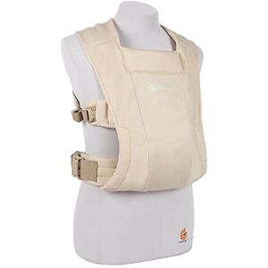 Ergobaby Embrace Babydrager voor pasgeborenen, fysiologisch en ergonomisch, extreem zacht, crème Ergobaby Embrace Babydrager voor pasgeborenen, fysiologisch en ergonomisch, extreem zacht, crème