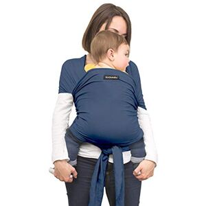 Suavinex 400869 Baby Wrap Baby draagband elastisch blauw Suavinex 400869 Baby Wrap Baby draagband elastisch blauw