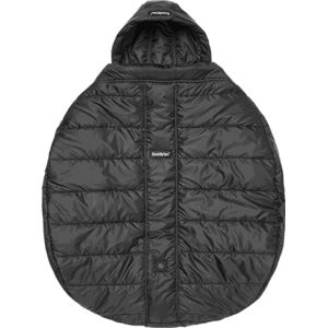 BabyBjörn Winterhoes voor babydraagzak, zwart BabyBjörn Winterhoes voor babydraagzak, zwart