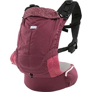 Chicco Ergonomische Draagzak Myamaki Fit Multifunctionele Draagdoek Verstelbare Zitting, Rugsteun en Neksteun Van Geboorte tot 15 kg Bordeauxrood Chicco Ergonomische Draagzak Myamaki Fit Multifunctionele Draagdoek Verstelbare Zitting, Rugsteun en Neksteun Van Geboorte tot 15 kg Bordeauxrood