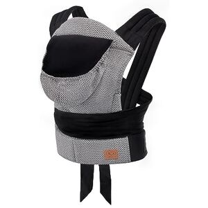 kk Kinderkraft Kinderkraft ADOREE Babydrager voor geboorte, van 3 maanden tot 20 kg, ergonomische babydrager van het type Mei Tai, draagdoek, afneembare capuchon, panelen ter ondersteuning van hoofd en benen, grijs kk Kinderkraft Kinderkraft ADOREE Babydrager voor geboorte, van 3 maanden tot 20 kg, ergonomische babydrager van het type Mei Tai, draagdoek, afneembare capuchon, panelen ter ondersteuning van hoofd en benen, grijs