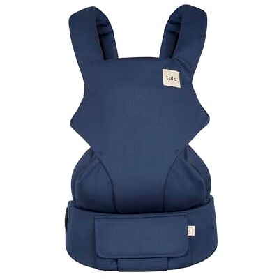 Tula Explore Mesh babydrager vanaf de geboorte, 3-in-1 babydrager, straatgezicht, babydrager rug (3,2 20,4 kg), indigo Tula Explore Mesh babydrager vanaf de geboorte, 3-in-1 babydrager, straatgezicht, babydrager rug (3,2 20,4 kg), indigo