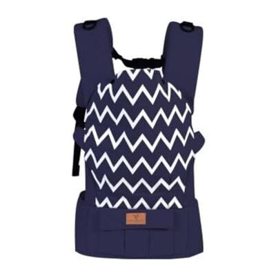 Cangaroo Explorer 3-in-1 babydrager voor buik en rug, tot 15 kg, vanaf 4 maanden, kleur: blauw Cangaroo Explorer 3-in-1 babydrager voor buik en rug, tot 15 kg, vanaf 4 maanden, kleur: blauw