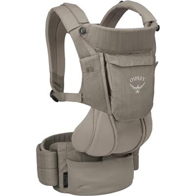 Osprey Poco LT Tan Concrete O/S zachte kinderdrager Osprey Poco LT Tan Concrete O/S zachte kinderdrager
