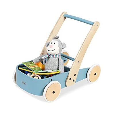 PINOLINO Learning Walker 'Fiete', blauw PINOLINO Learning Walker 'Fiete', blauw
