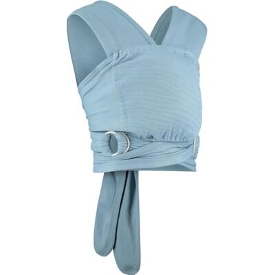 Close Caboo Lite Babydraagdoek van denim geschikt voor pasgeborenen tot 14,5 kg geteste veiligheid in Groot-Brittannië / EU T.I.C.K.S Close Caboo Lite Babydraagdoek van denim geschikt voor pasgeborenen tot 14,5 kg geteste veiligheid in Groot-Brittannië / EU T.I.C.K.S