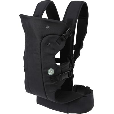 Dreambaby Journey 3-in-1 verstelbare draagzak, comfortabele en veelzijdige draagdoek voor volwassenen van alle maten, voor pasgeborenen tot peuters tot 15 kg, baby- en peuterdrager inclusief Dreambaby Journey 3-in-1 verstelbare draagzak, comfortabele en veelzijdige draagdoek voor volwassenen van alle maten, voor pasgeborenen tot peuters tot 15 kg, baby- en peuterdrager inclusief