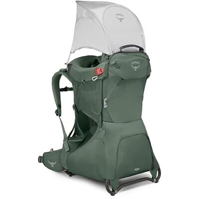Osprey Poco Kindertrage m-RC Koseret Groen O-S Osprey Poco Kindertrage m-RC Koseret Groen O-S